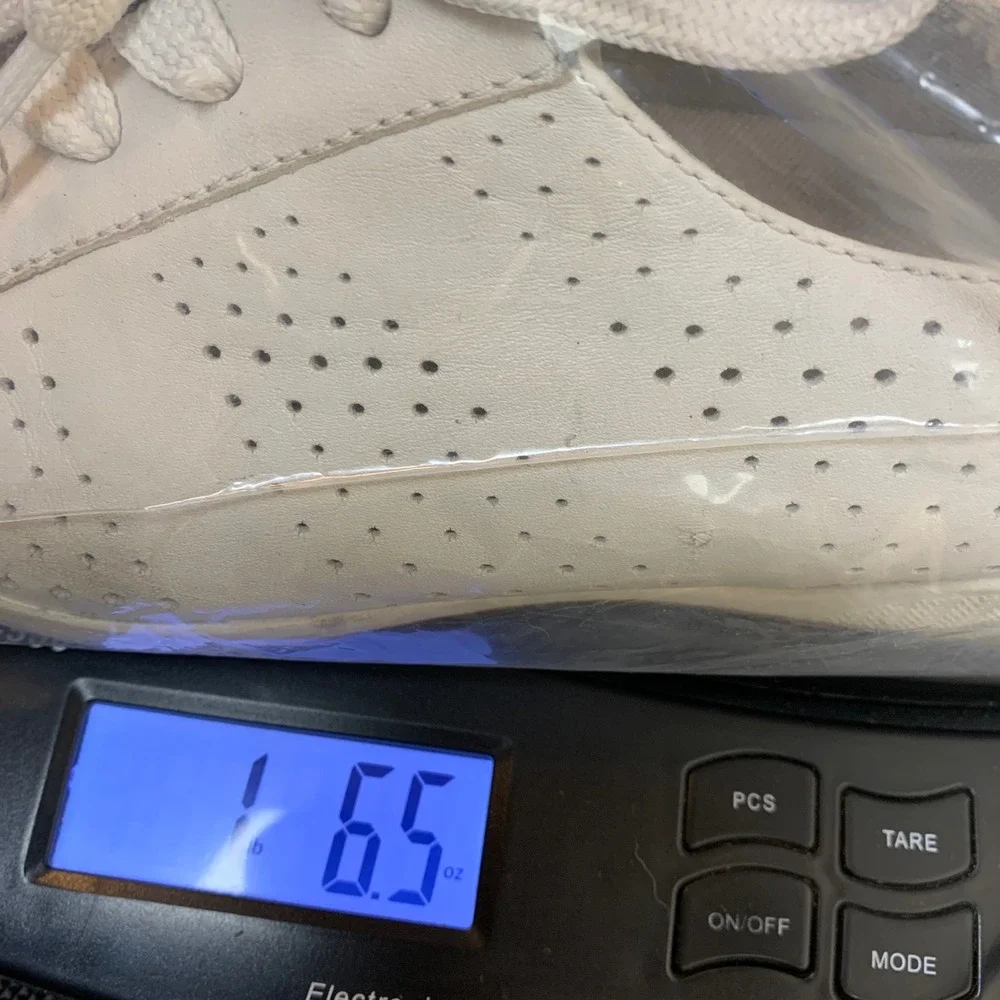 Dansko leather sneakers